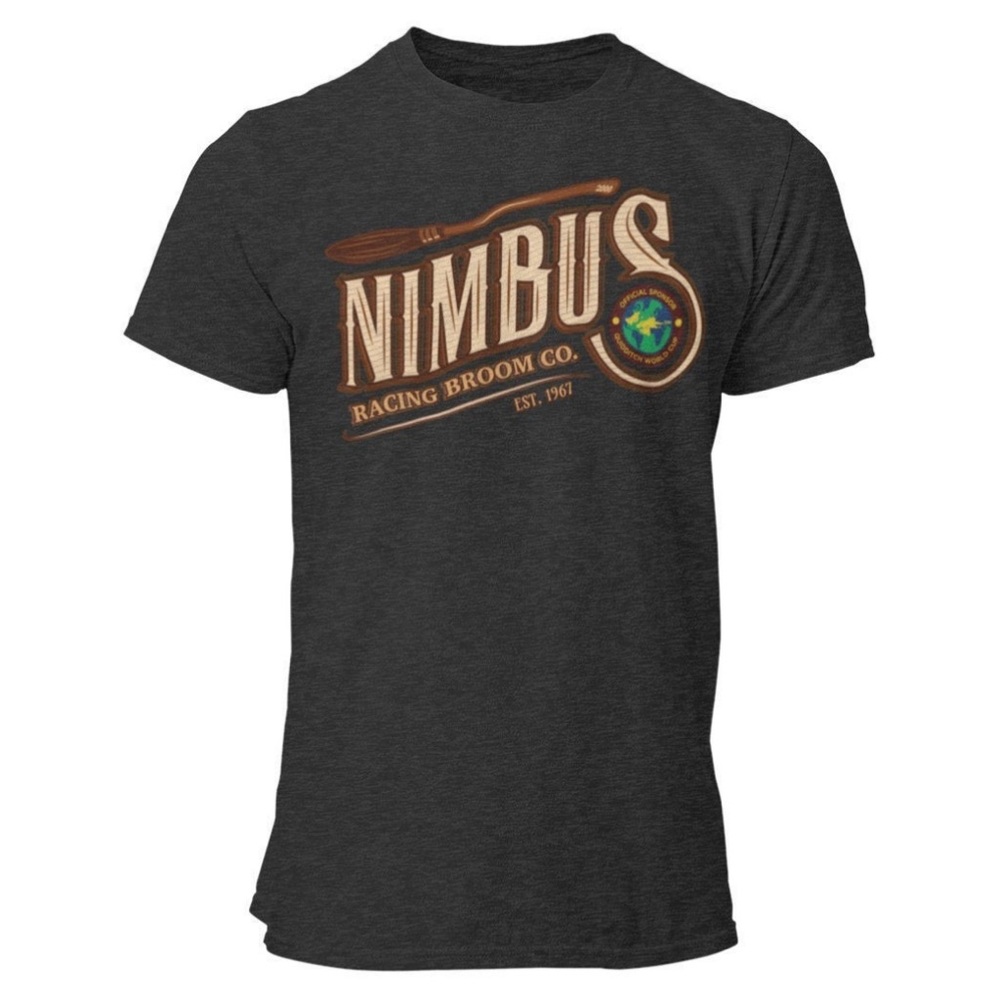 ⚡️[Harry Potter] Nimbus Racing Broom Co Unisex T-Shirt